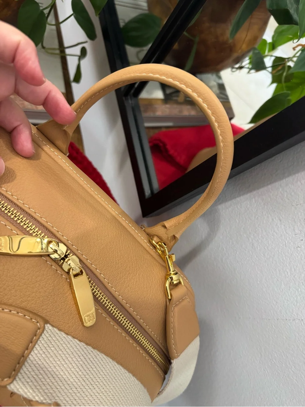 CAROLINA HERRERA/ Blasón S medium handbag